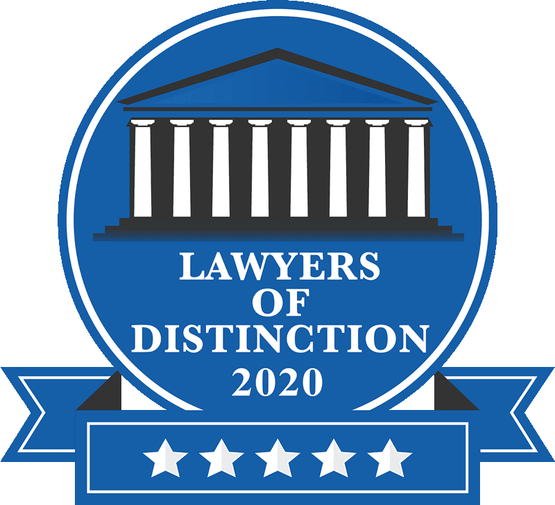 Lawyers of Distinction 2020