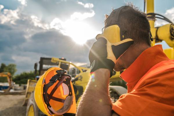 Exposure to Loud Noise