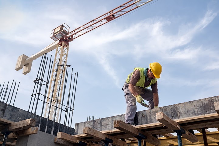 riesgos laborales en la construcción en Nueva York