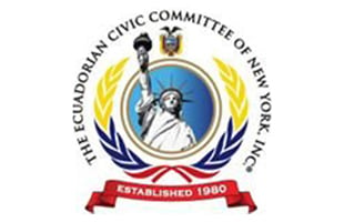 The Ecuadorian Civic Committee of New York Inc. Logo