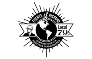 Frente Hispano Local 79 Logo