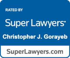 Rated by SuperLawyers.com