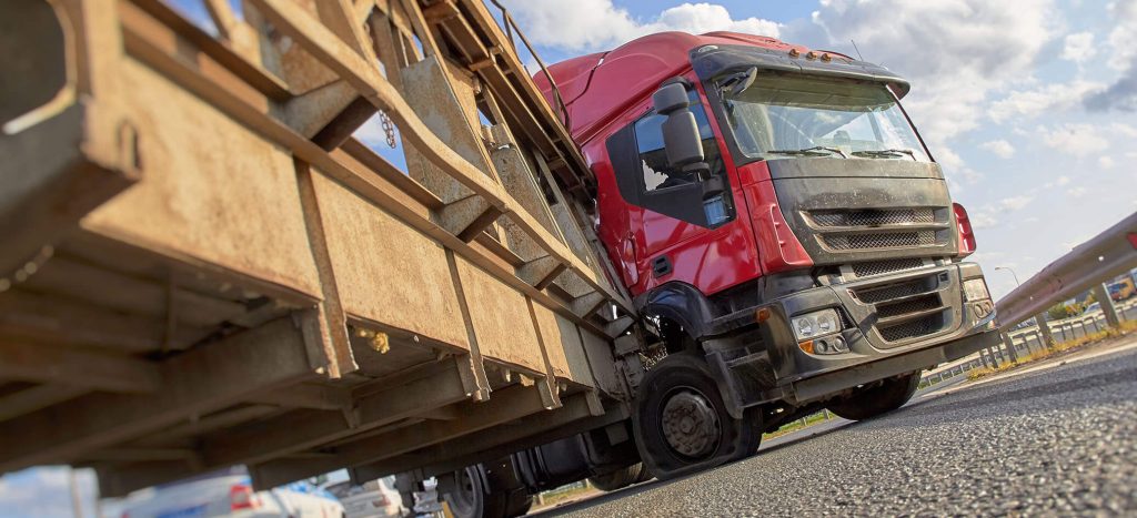 18-Wheeler Truck