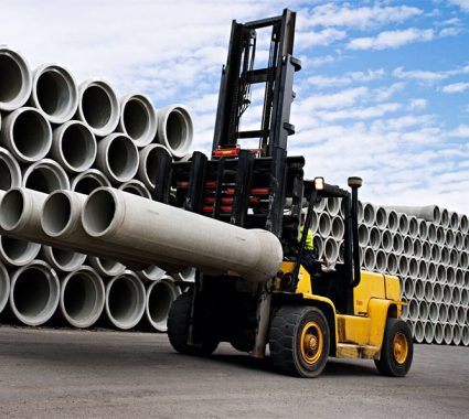 Forklift
