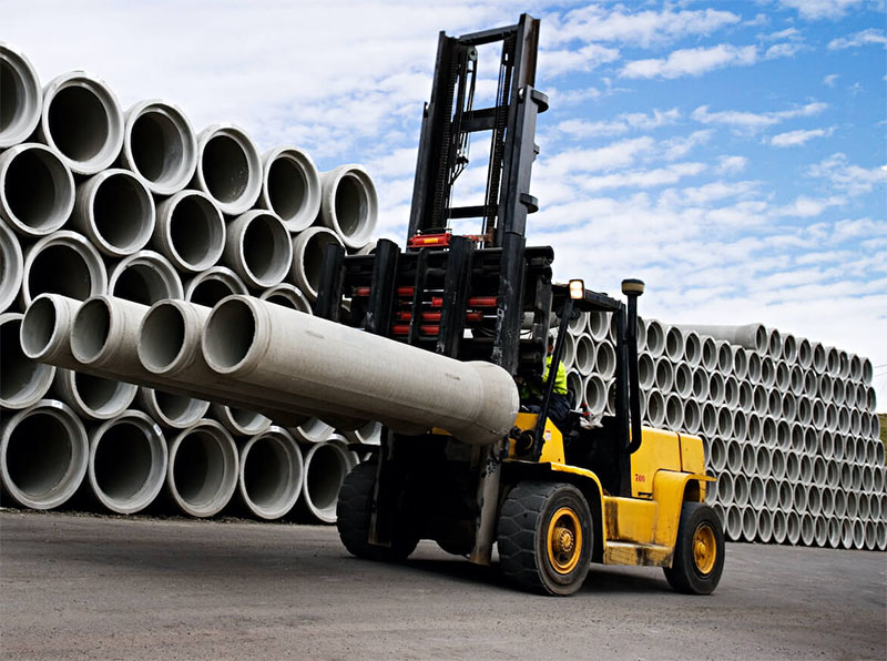 Forklift