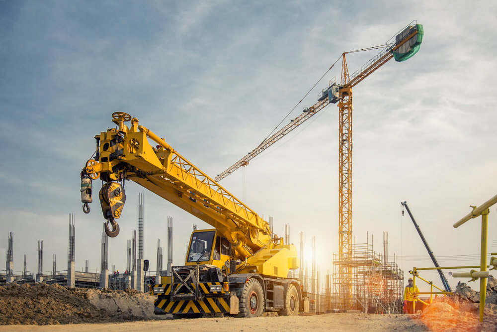 accidentes-grua Grúa en la construcción