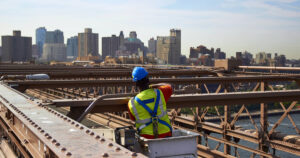 Los peligros del trabajo de construccion en New York