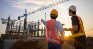 Derechos laborales de indocumentados trabajando en construcción