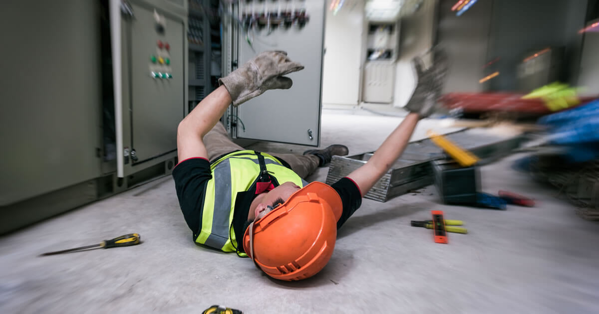 ¿Un abogado de caídas toma casos de accidentes de construcción?