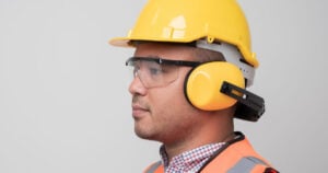 Eye Protection in Construction Work