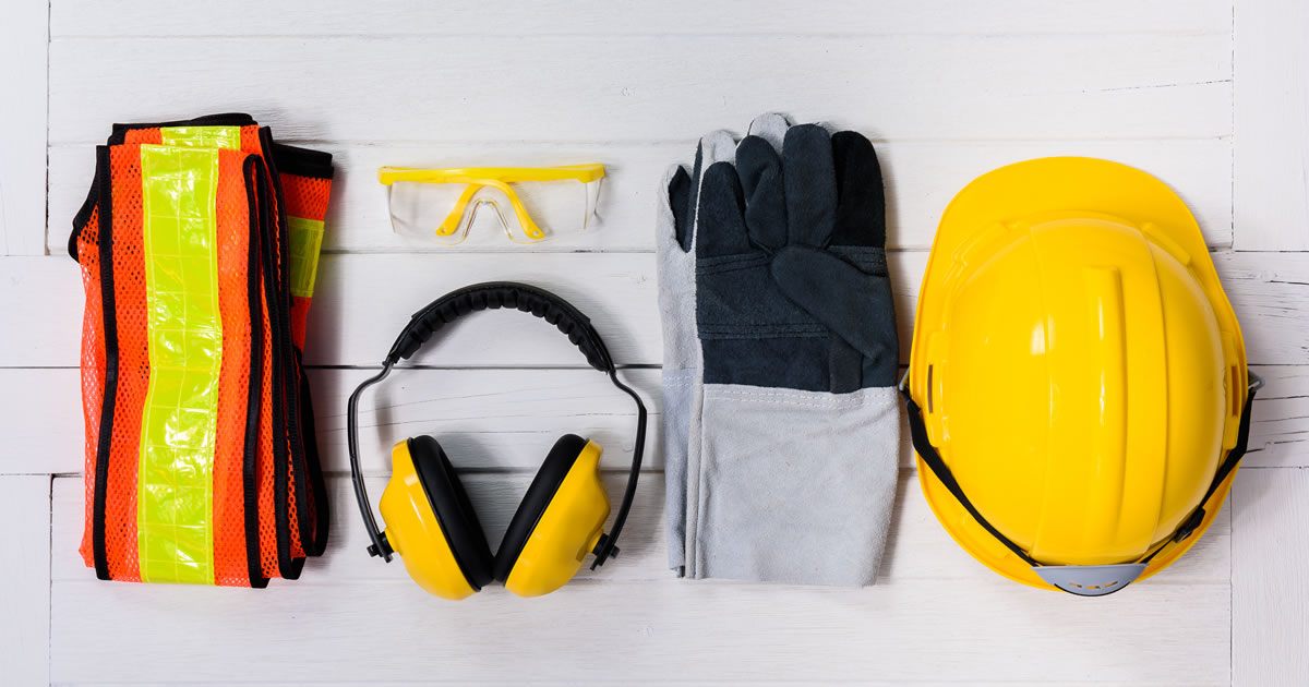 Safety Equipment Needed on Elevated Sites in Construction Work