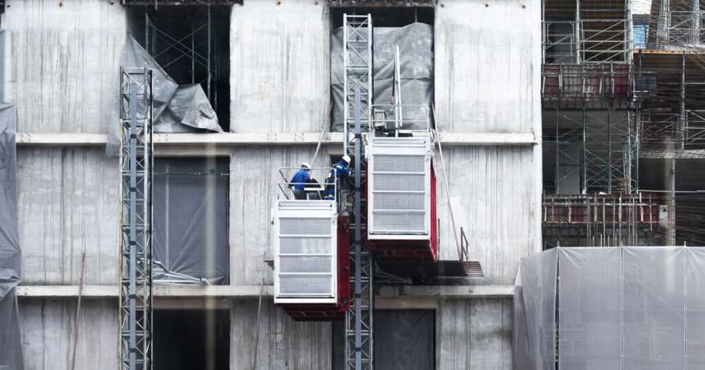 Construction Elevator