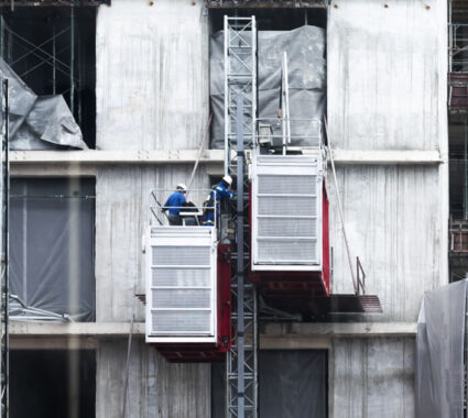 Construction Elevator