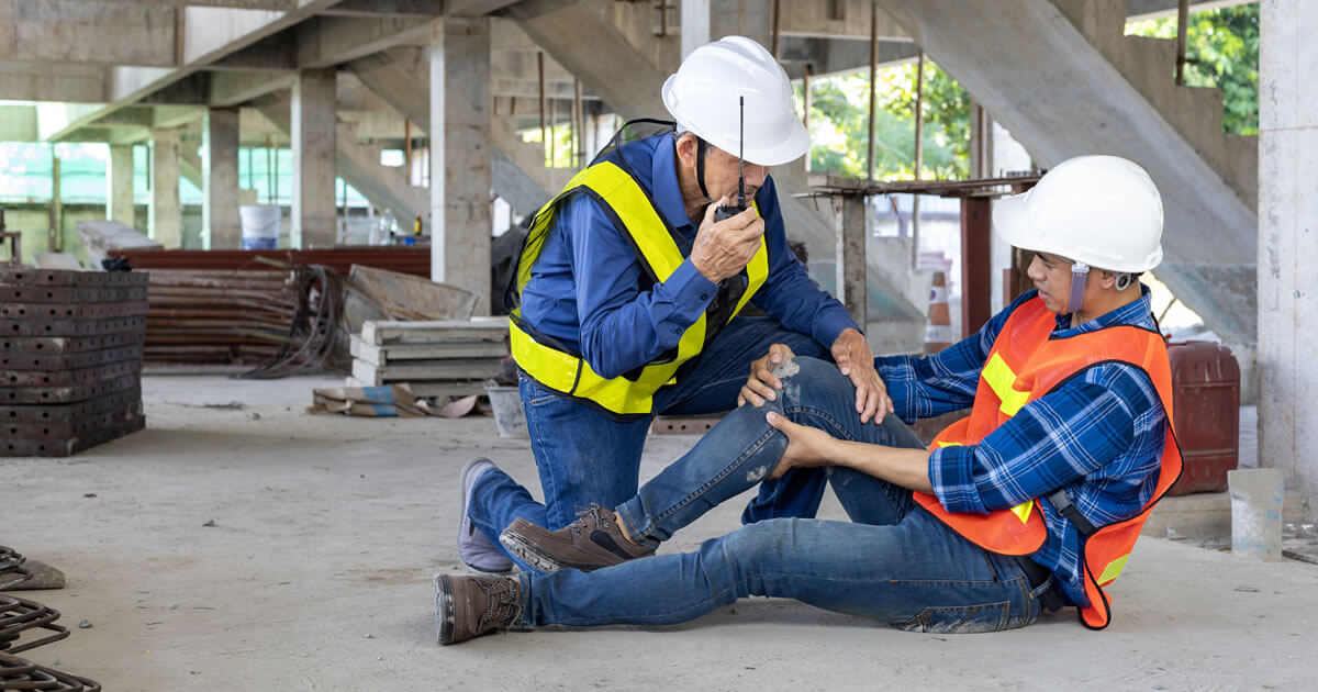 Estadísticas de accidentes en obras de construcción en NY