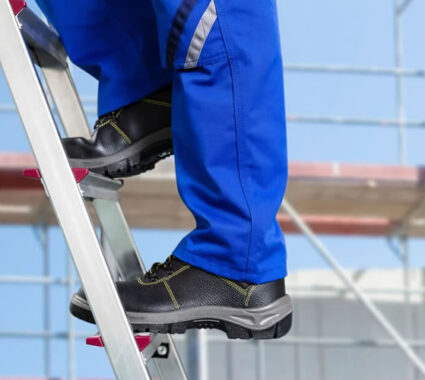Ladder Accident