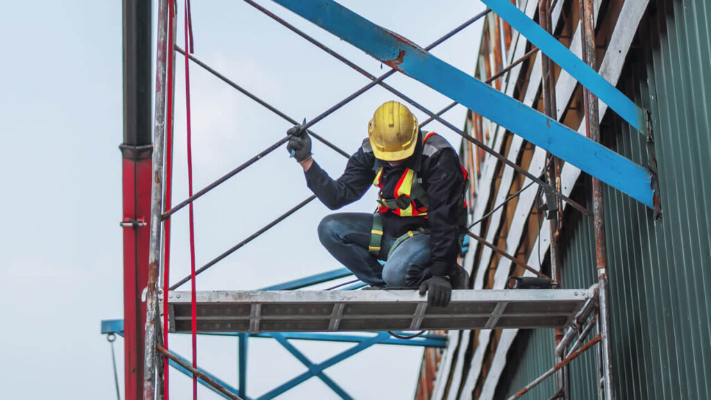 Worker Wins Millions After Scaffolding Accident