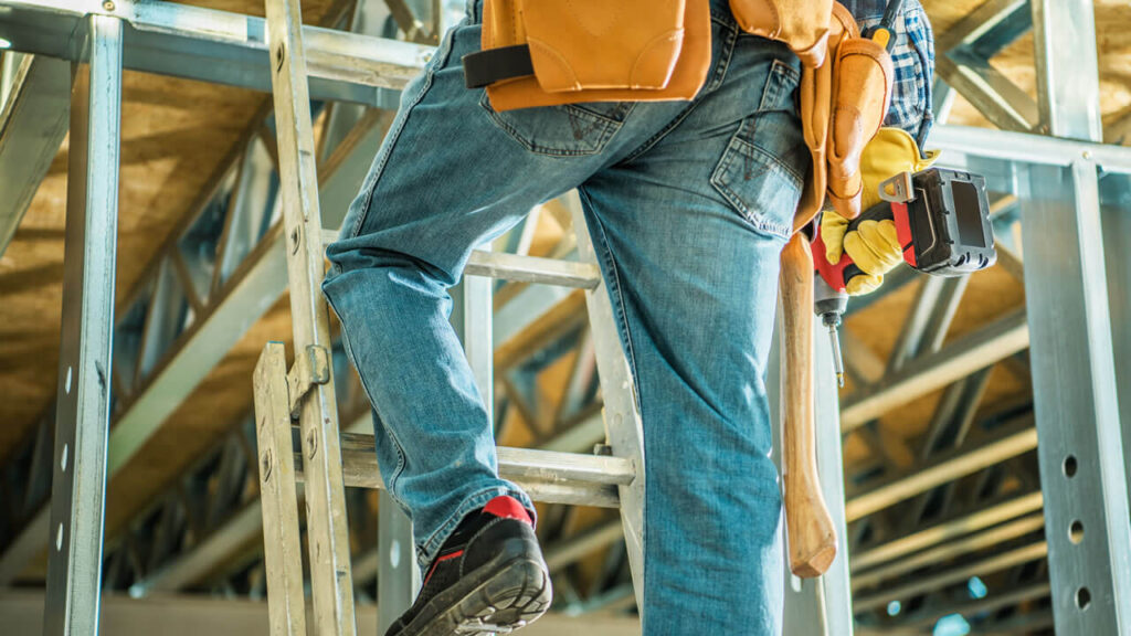 After a Ladder Failure, Construction Worker Earns Millions In a Lawsuit