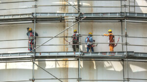 Curso Scaffold de Capacitación en el Uso de Andamios