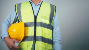 Ropa de construcción que puede evitar lesiones en NY