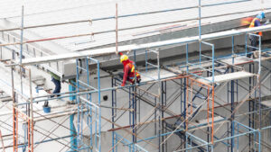 Tipos de andamios para construcción mas peligrosos en New York