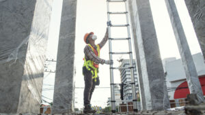Tipos de escaleras de trabajo más peligrosas en Nueva York
