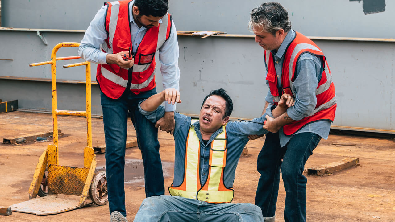 El rol de los abogados de accidentes en obras de construcción