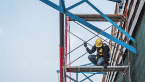 Trabajos de alto riesgo que hacen los latinos en Nueva York