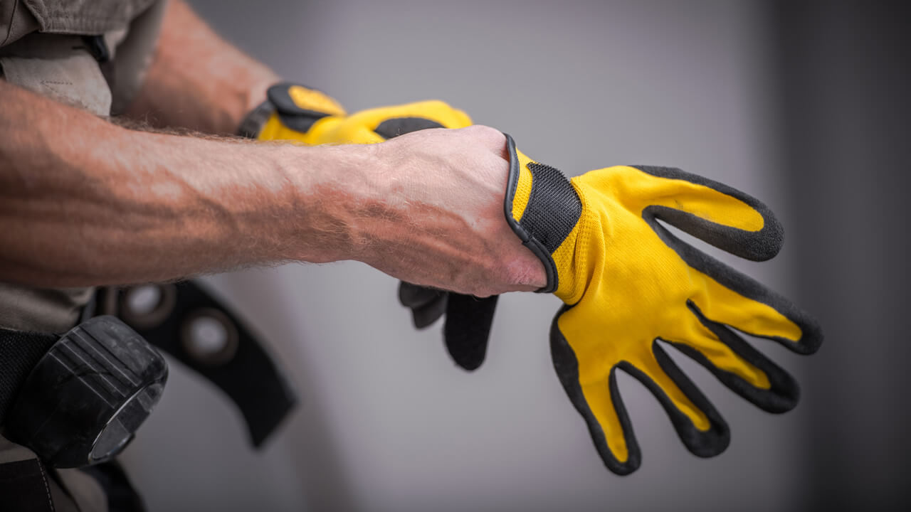 ¿Cuánto vale cada dedo de la mano en caso de accidente laboral?