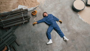Así es una demanda por muerte de un trabajador por accidente laboral