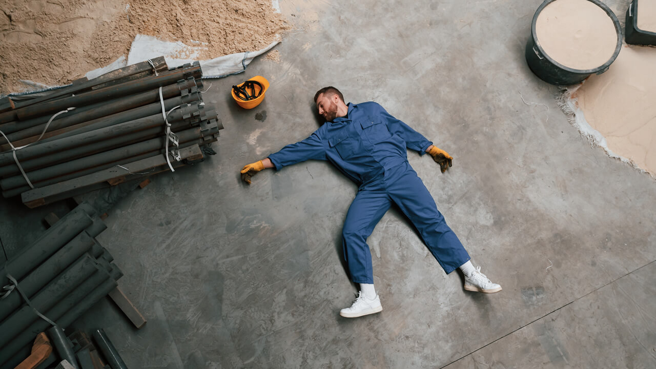 Así es una demanda por muerte de un trabajador por accidente laboral