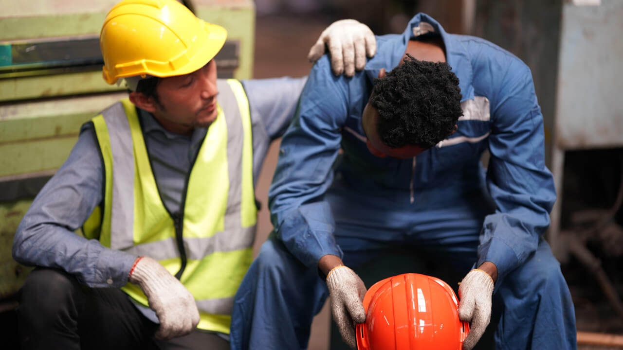 Me pueden deportar por sufrir un accidente de trabajo