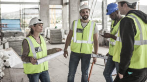 Control de obras de construcción en NY: seguridad laboral