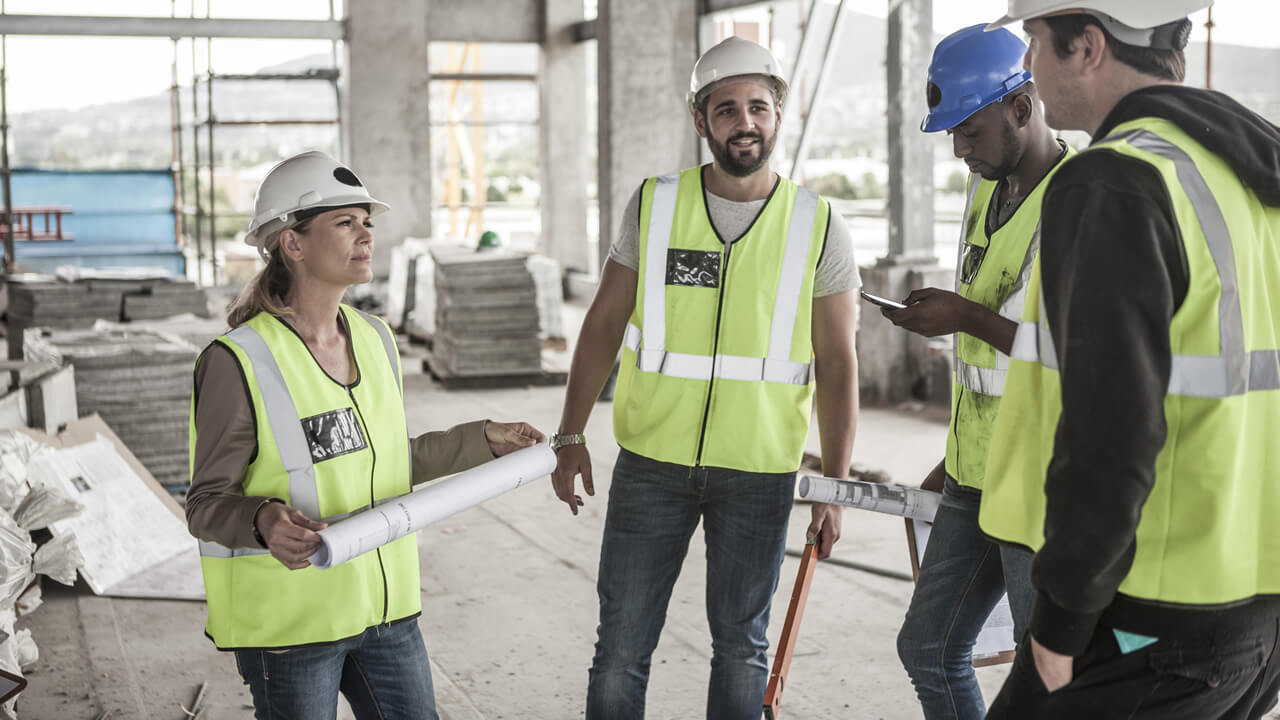 Control de obras de construcción en NY: seguridad laboral