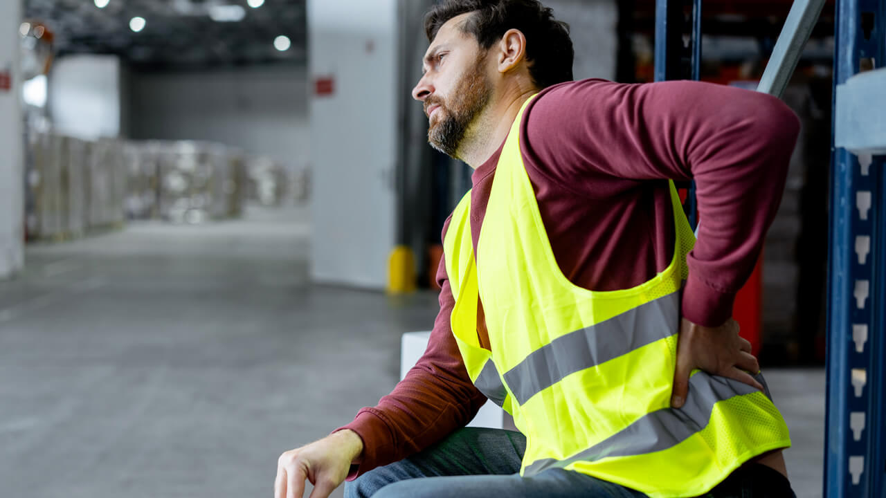 Tipos de dolor de espalda por trabajar en construcción
