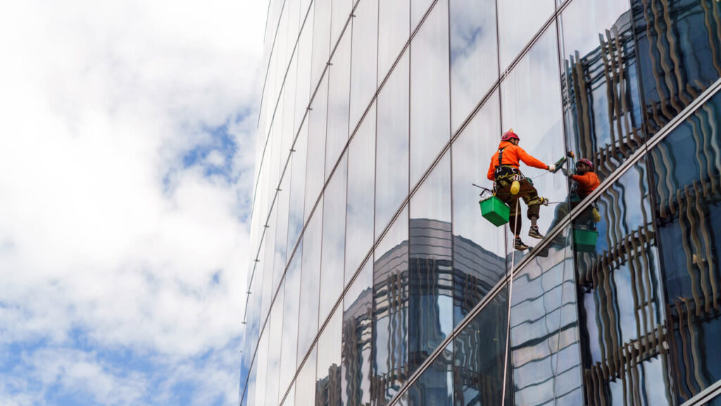 Abogados de accidentes de limpieza de ventanas en Nueva York