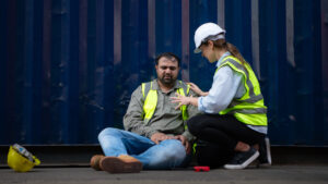Compensación laboral: derecho de un trabajador lastimado en NY