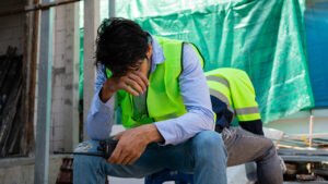 5 síntomas de intoxicación en el trabajo