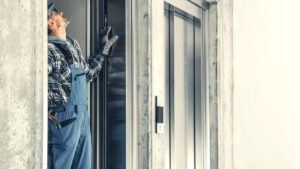 mantenimiento de ascensores