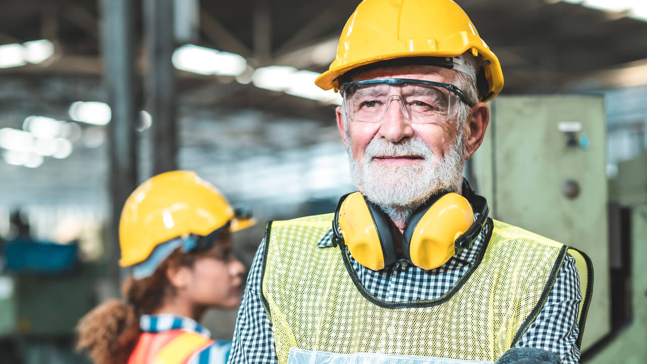 Seguridad social y workers comp para pensionados