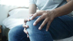 Bursas de la rodilla y lesiones en construcciones de NY