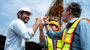 Construction Workers