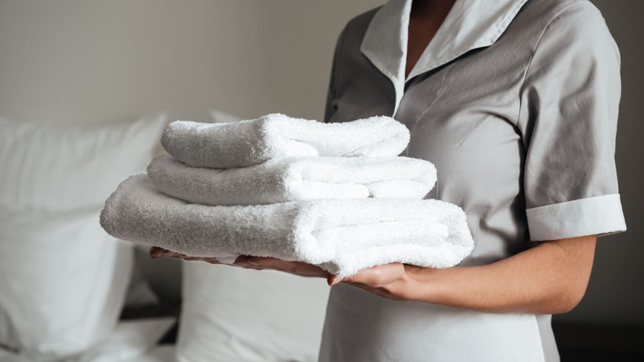 Peligros y riesgos para los trabajdores de hoteles