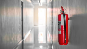Extintor de fuego: tipos, uso seguro y obligaciones legales