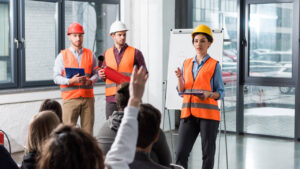 Workers' compensation por falta de capacitación de personal