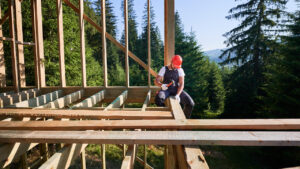 Peligros de trabajar con estructura de madera