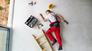 ¿Cuáles son las causas de los accidentes laborales en NY?