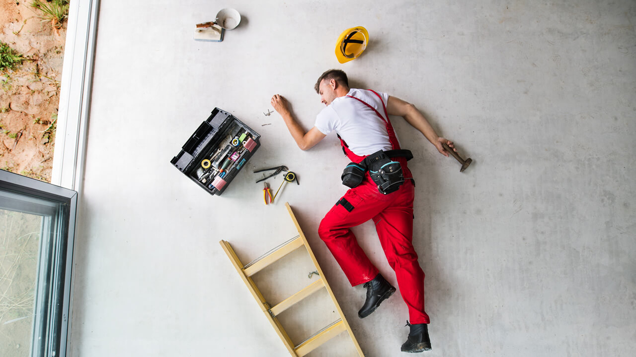 ¿Cuáles son las causas de los accidentes laborales en NY?