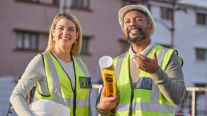 ¿Quién tiene más accidentes, hombres o mujeres trabajando?