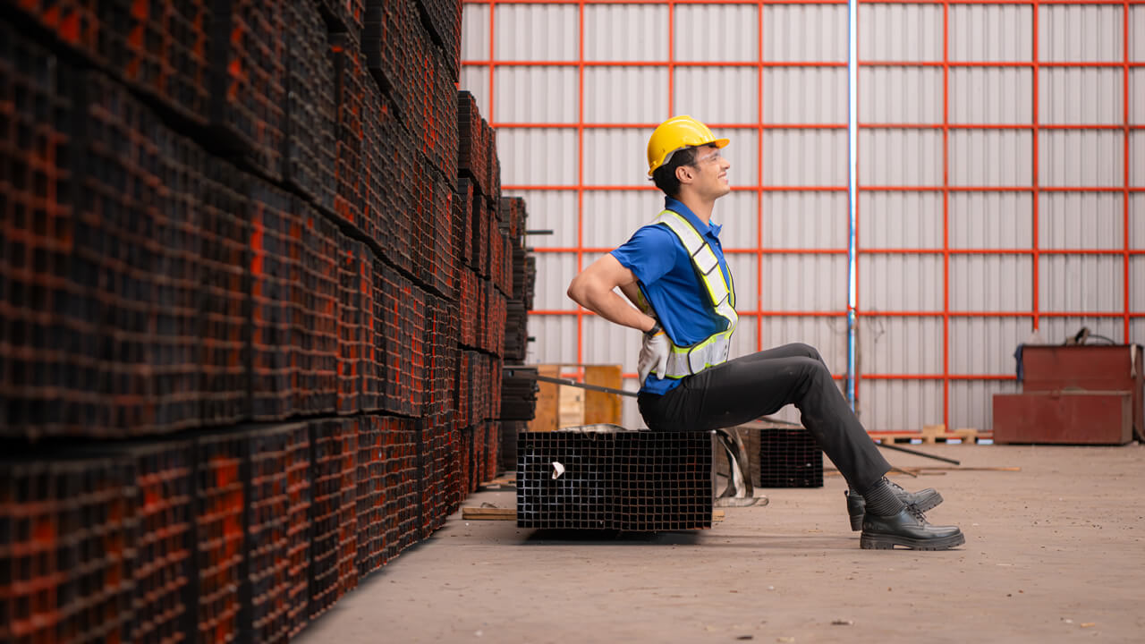 Cómo son las reclamaciones de compensación por daño nervioso