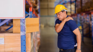 Compensación por desgarro muscular en obras en Nueva York
